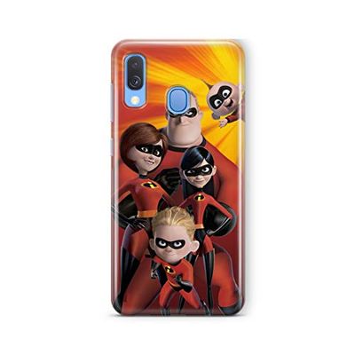 Originele Disney telefoonhoes Incredibles 001 A40 Samsung Phone Case Cover