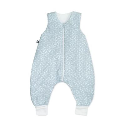 Julius Zöllner Mono de Dormir de algodón Jersey Fabricado en Alemania, Talla 104