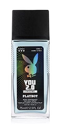 Playboy You 2.0 Loading Parfum masculin en flacon vaporisateur naturel