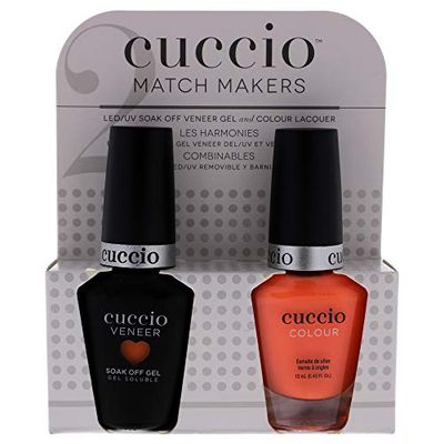 Cuccio Be Fearless Matchmaker