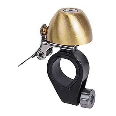 ZEFAL Classic Bicycle Bell, Universal, Gold