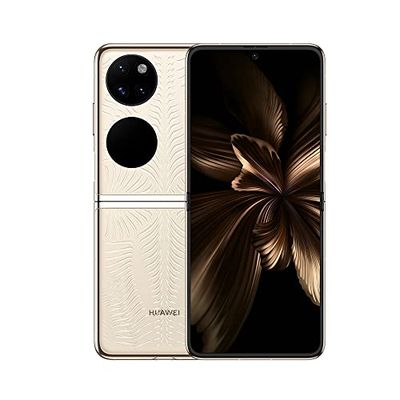 Huawei P50 Pocket Premium (Gold) unlocked without Branding