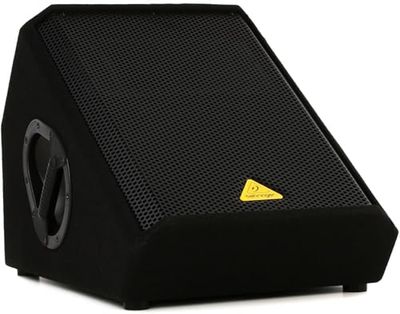 BEHRINGER VP1220F EUROLIVE MONITOR SPIA DA PALCO PASSIVO 800 WATT 2 VIE 12" + 1,75"