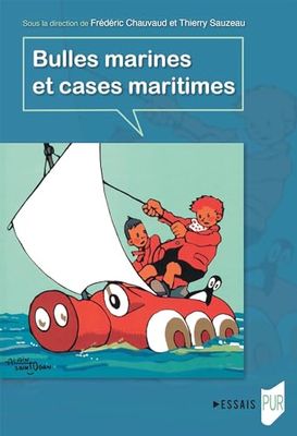 Bulles marines et cases maritimes