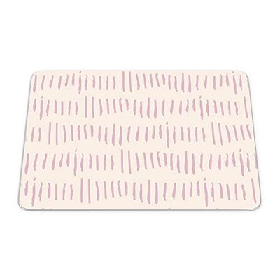 Bonamaison, Rectangle Pop Art Digital Printed Mouse Pad, Non-Slip Base, for Office and Home, Size: 22 x 18 cm