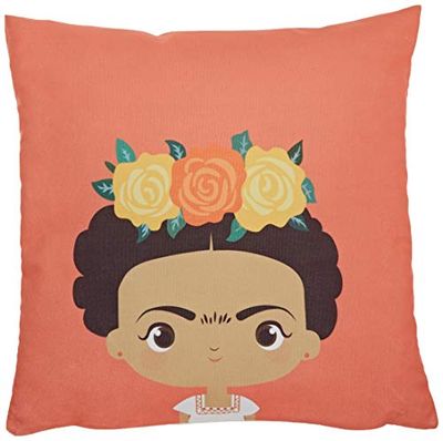 Eren Home Cuscino, Multicolore, 43x43cm