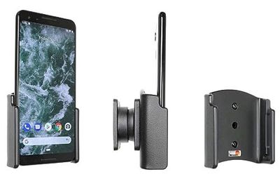 Brodit Supporto passivo 711088 con Rotazione e inclinazione, per Google Pixel 3