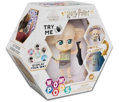 Dynit Wow! Pod - Wizarding World - Dobby Merchandising Oficial