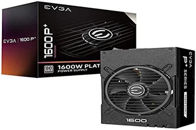 EVGA SuperNOVA 1600 P+ | 1600W PC-Netzteil