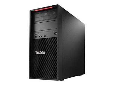 Lenovo ThinkStation P520c 30BX-Tower-1 x Xeon W-225/4.1 GHz-vPro-RAM 32 GB-SSD 512 GB-TCG Opal Encryption, RTX A4000-GigE-Win 10 Pro för arbetsstationer 64-bitars tangentbord: tyska, svart, 30BX00DYGE