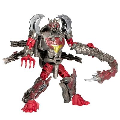 Transformers Generations Studio Series, figurine 115 Double Punch classe Deluxe, Transformers: Rise of the Beasts