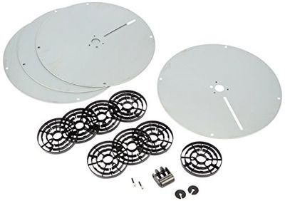 VIRUTEX 2545631 - dubbele rol voor PR25 handmatig