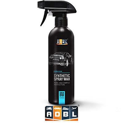 ADBL synthetic spray wax 1l - synthetic wax spray