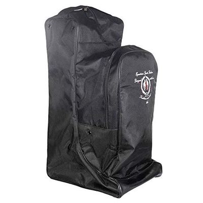 HKM Sac à chaussures_1038791000001 Sac à chaussures noir One Size