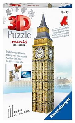 Ravensburger- Giocattolo, Colore Bianco, 11246
