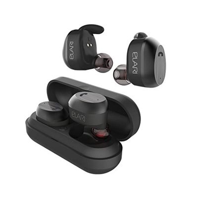 Elari NanoPods - Auriculares Wireless, Color Negro