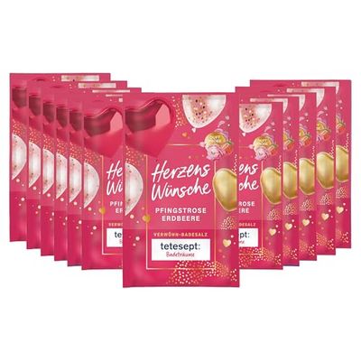 tetesept Sali da bagno Cuore 50 G DE