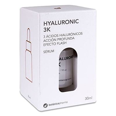 HYALURONIC 3K 30ML SERÚšM BOTIEN.