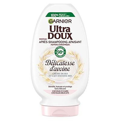 Garnier Ultra Doux Balsamo Idratante Delicezza 250 ml