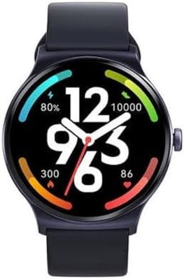 HAYLOU Smartwatch Solar Lite (Blue)