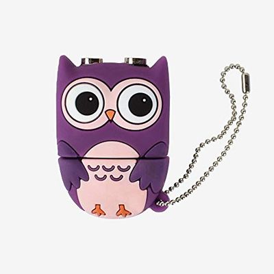 Legami MY0001 Me & You Audio Splitter, Owl