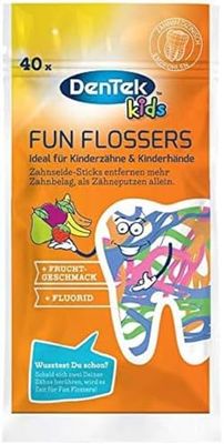 Dentek Fun Flossers