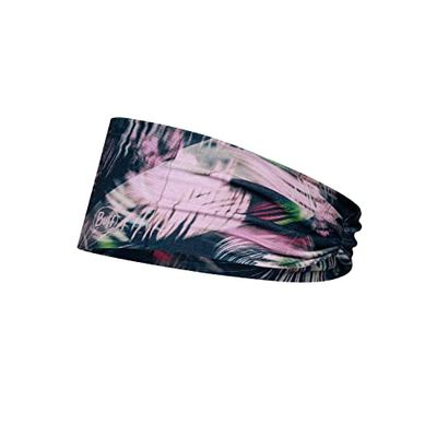 Buff, Fascia Unisex, Nero, Misura standard