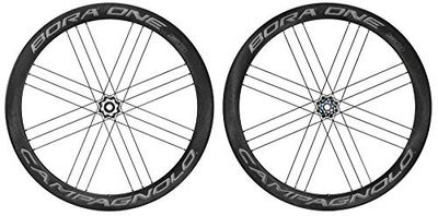 Campagnolo Bora One 50 DB Dark Ant HH12 & Post HH12/142 AFS XDR Hjul