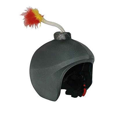 Coolcasc Bomba - Capa para capacete universal