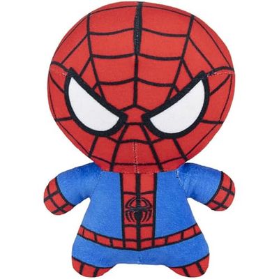 Cerdá - For Fan Pets | Peluche para Perros Spiderman - Licencia Oficial Marvel