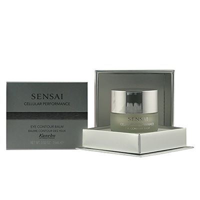 KANEBO SENSAI CELLULAR Eye Contour Balm 15 ML, 1 pezzi