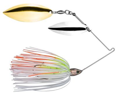 Strike King TourGrade Spinnerbait Cole Slaw