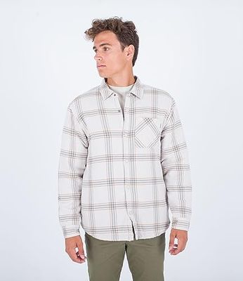 Hurley Portland Sherpa gevoerd flanel