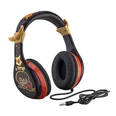 eKids Harry Potter Headphones with Parental Volume Control