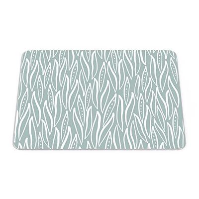 Bonamaison, Rectangle Pop Art Digital Printed Mouse Pad, Non-Slip Base, for Office and Home, Size: 22 x 18 cm
