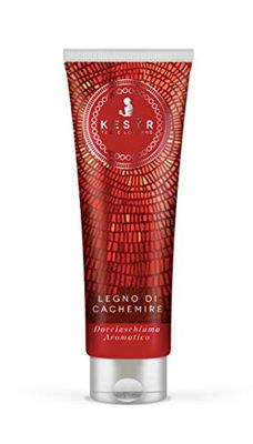 DOCCIASCHIUMA AROMATICO LEGNO DI CACHEMIRE 250 ML