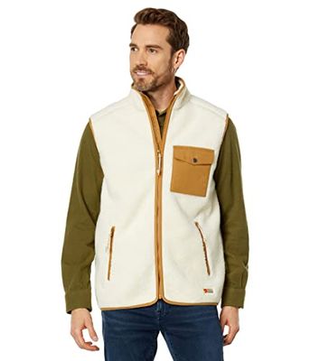 FJALLRAVEN Vest merk model Vardag Pile Fleece Vest M