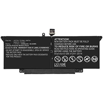 Batterie pour Ordinateur Portable Dell