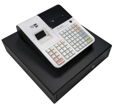 ERC ER-060L Caja Registradora