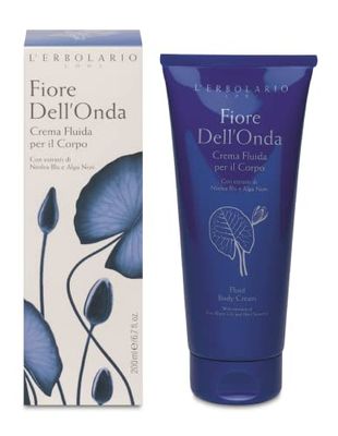 L 'erbolario flor de la ola Crema Corporal