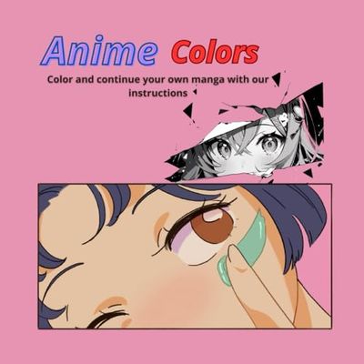 Anime Colors !