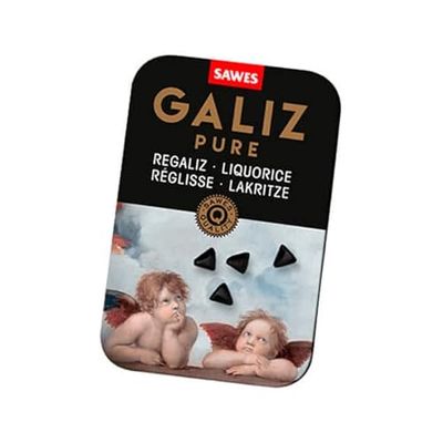 SAWES 019130017 GALIZ Without Sugar, Plastic