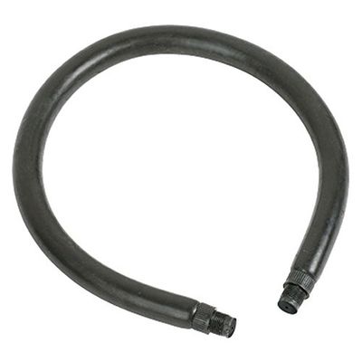 SALVIMAR Rubber B cirkulär svart storlek 48 cm