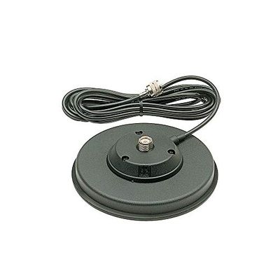 Midland T036 - Base magnética para antena ML145, preto