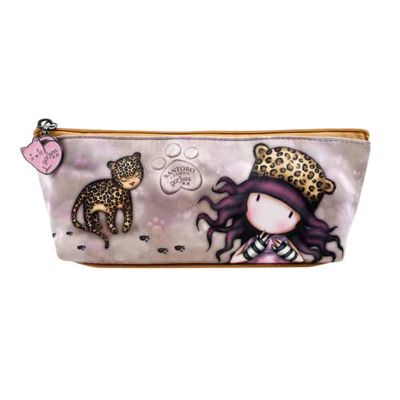 Safta 1113GJ06 Accessoireetui Gorjuss Purrrrfect Love Uniseks kinderen, meerkleurig, M, 50 hojas, M