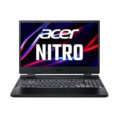 Acer Notebook Nitro 5 AN515-58-7571 QWERTY Hiszpański i7-12700H 512 GB SSD 15,6" 16 GB RAM