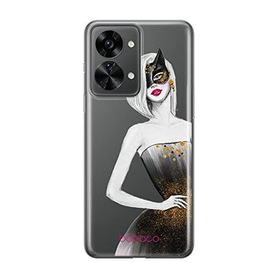 ERT GROUP etui na telefon Oneplus NORD 2T 5G, case oryginalny i oficjalnie licencjonowany przez Babaco, wzór Girls 010, optymalnie dopasowane, plecki z TPU częściowo przeźroczyste
