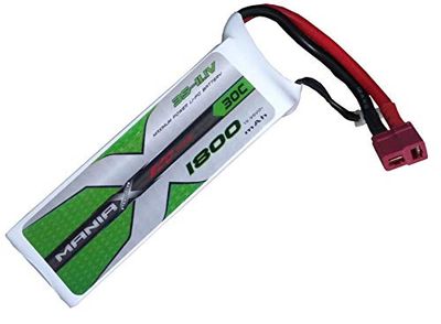 1800 mAh 11,1 V 30C ManiaX