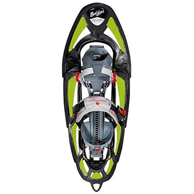 Ferrino Miage Special Raquettes à Neige Adulte Unisexe, Vert, 34/48