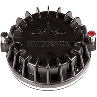 Eminence loudspeaker 1.4" compression driver 100W AES 8 ohms neodymium